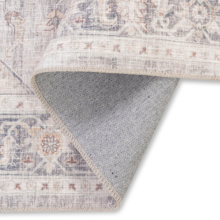 Flair Traditional Rug - 2' x 8' - Multi-Colour