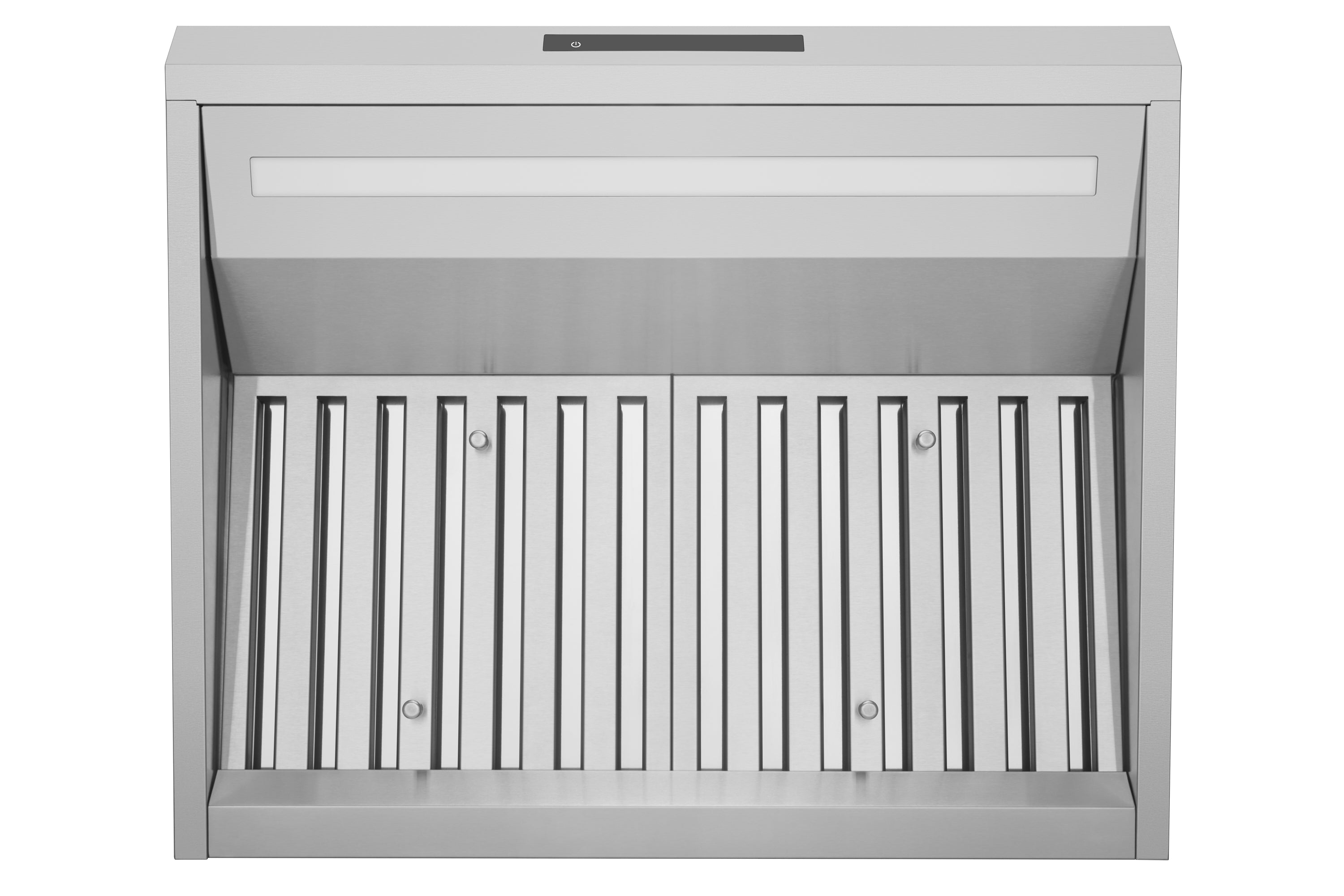 Hauslane Stainless Steel PRO Series 30" Versatile Under Cabinet or Wall Mounted Range Hood with Smart App Control - PRO500SS-30