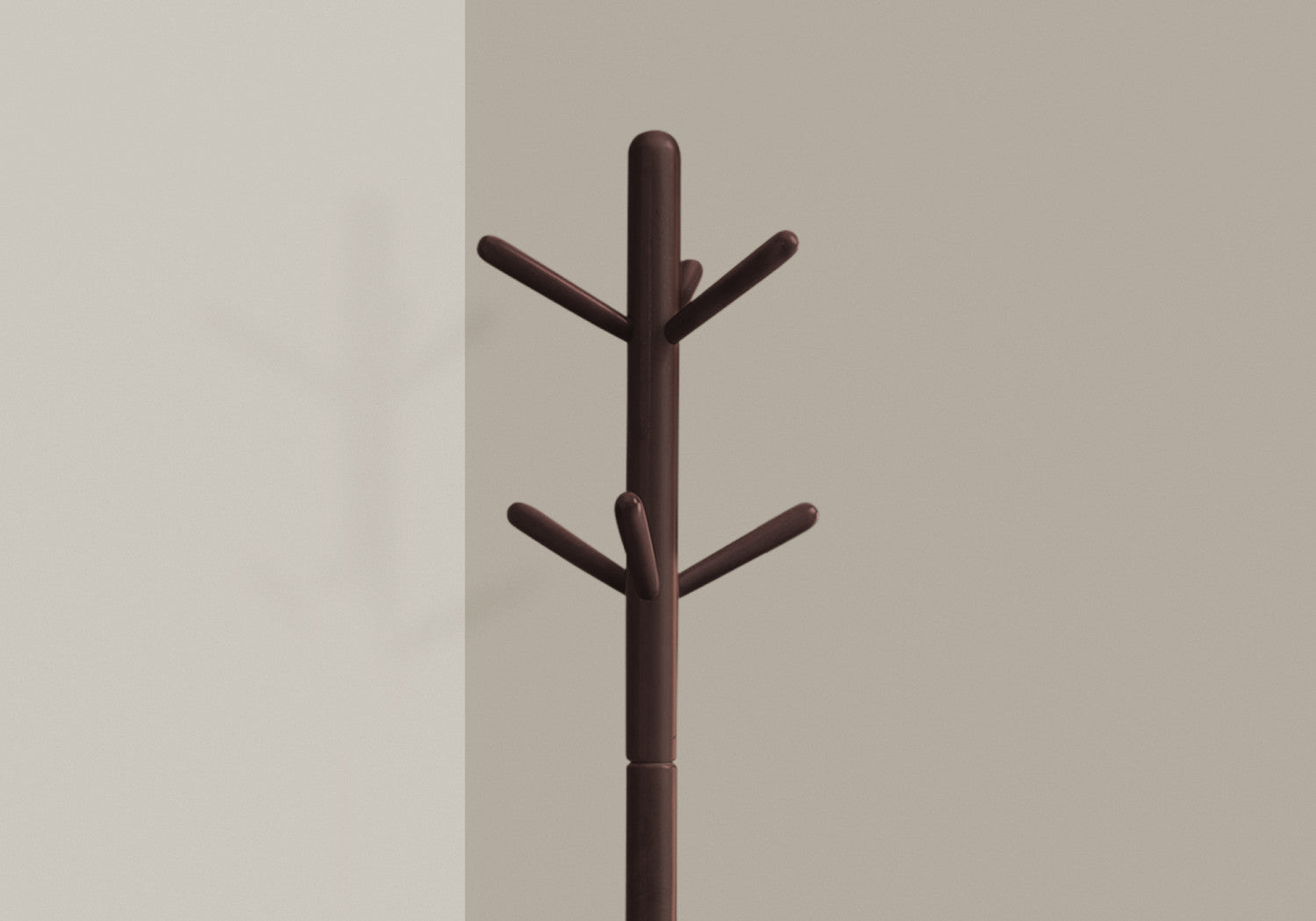 Silen Coat Rack - Espresso