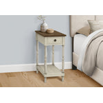 Vanta Side Table - White