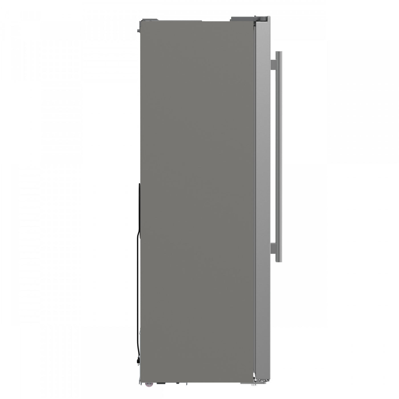 Forno Salerno 33" Stainless Steel Freestanding Side-by-Side Refrigerator (15.6 Cu. Ft.) - FFRBI1805-33SB