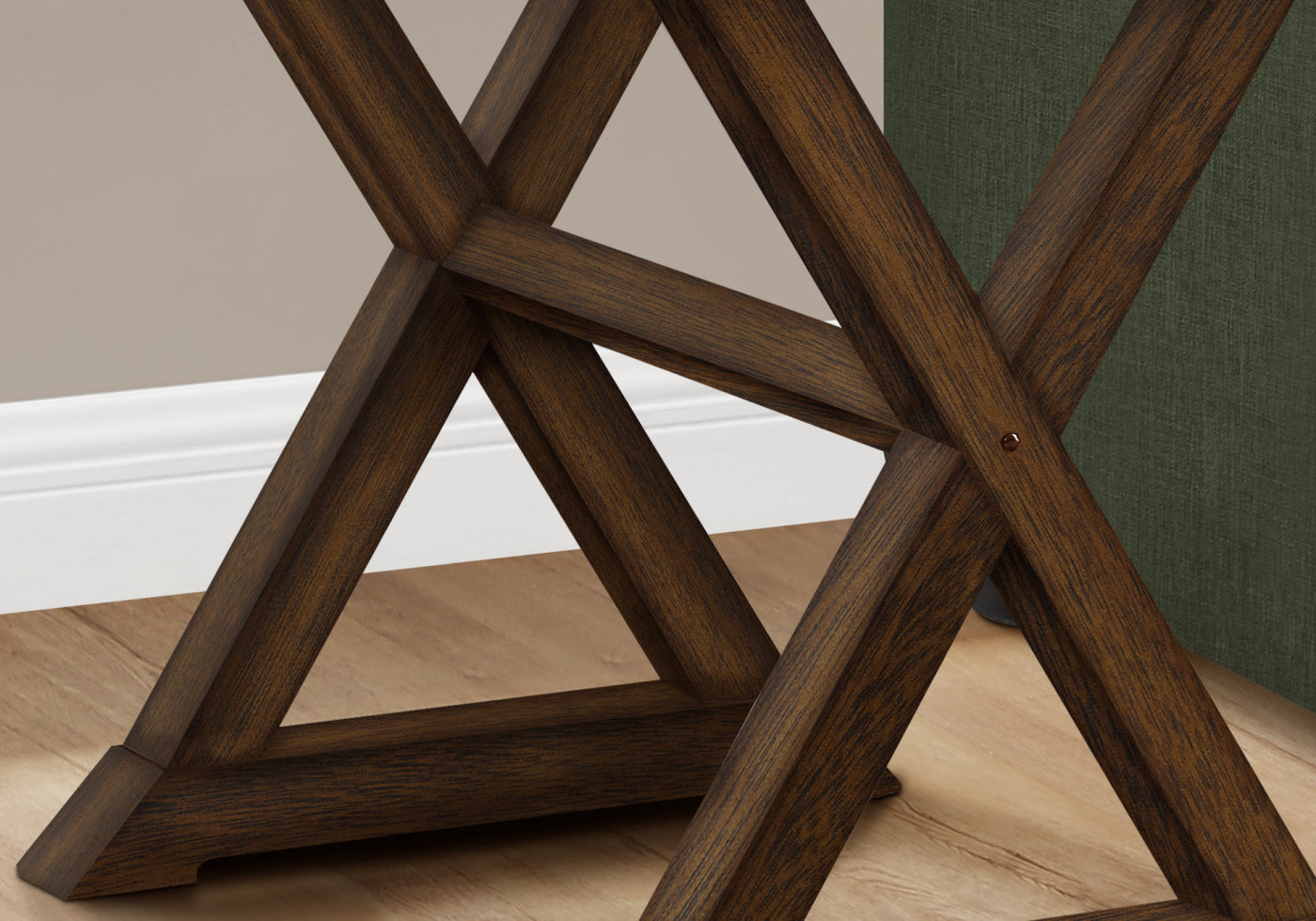 Inari Side Table - Walnut