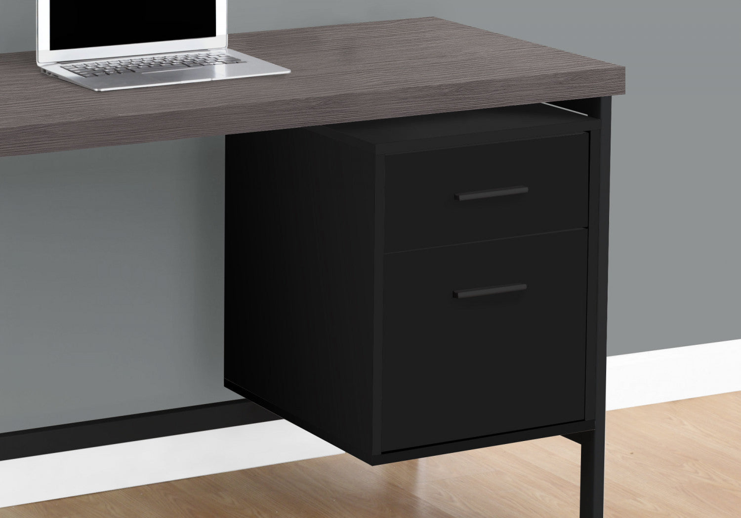 Thane Desk - Black