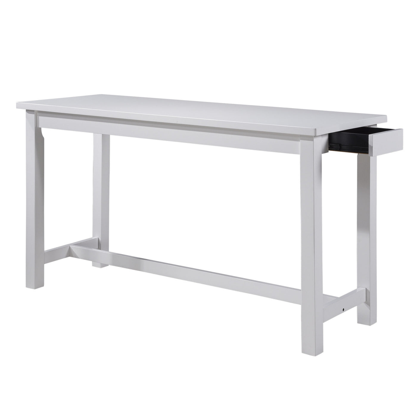 Tyon Dining Room Package - White - 4-Piece Set