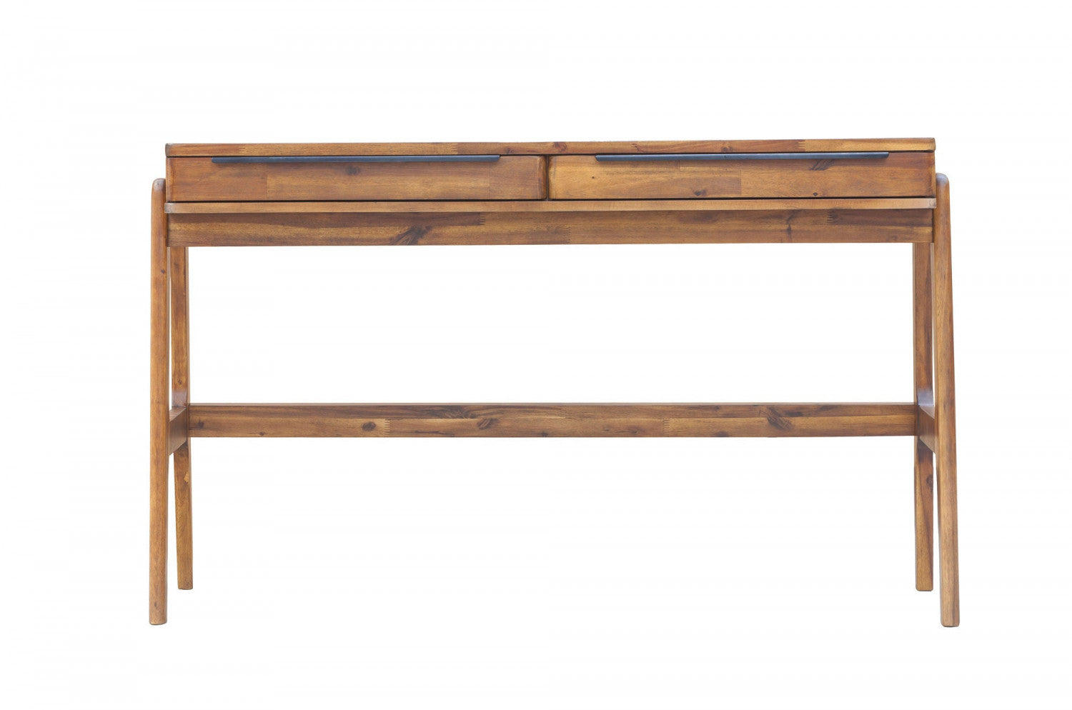 Thomaa Writing Desk - Brown