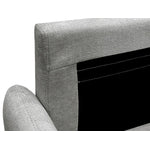 Synan Sofa - Grey