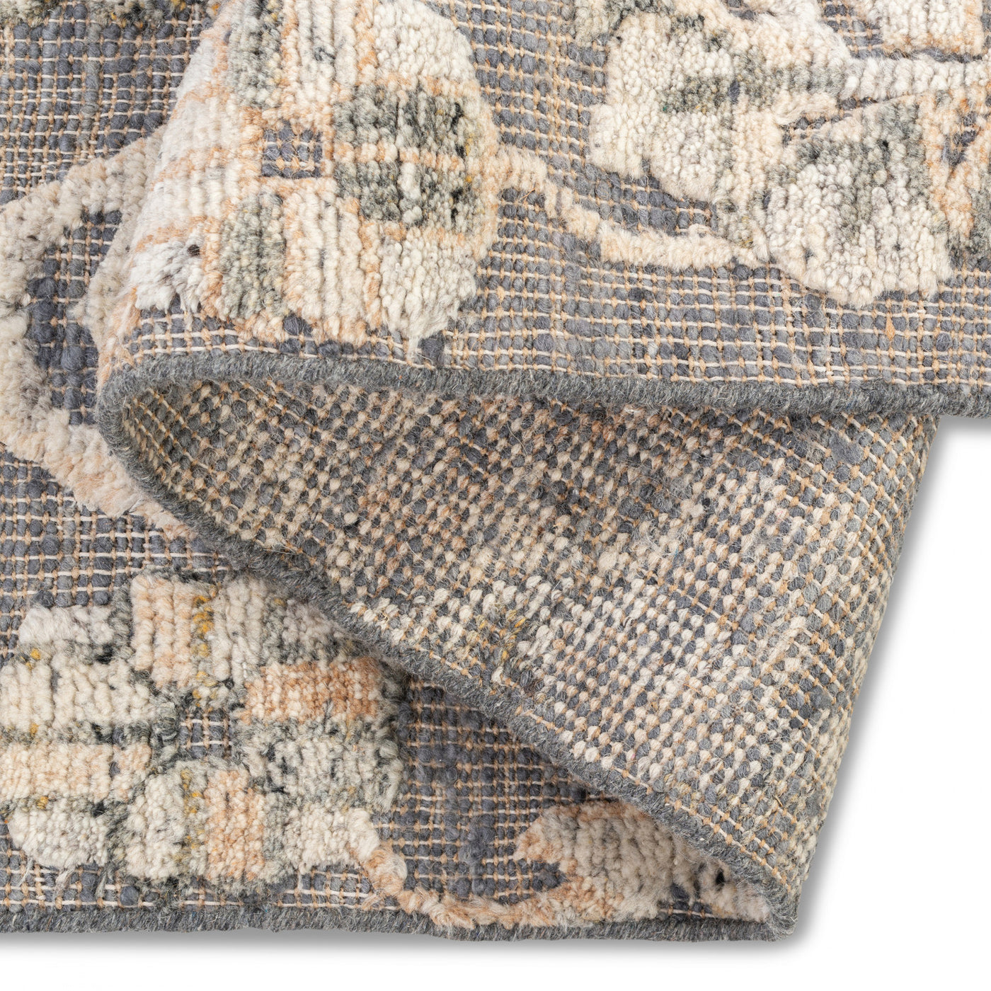 Ethos Hand-Knotted Rug - 9' x 12' - Multi-Colour