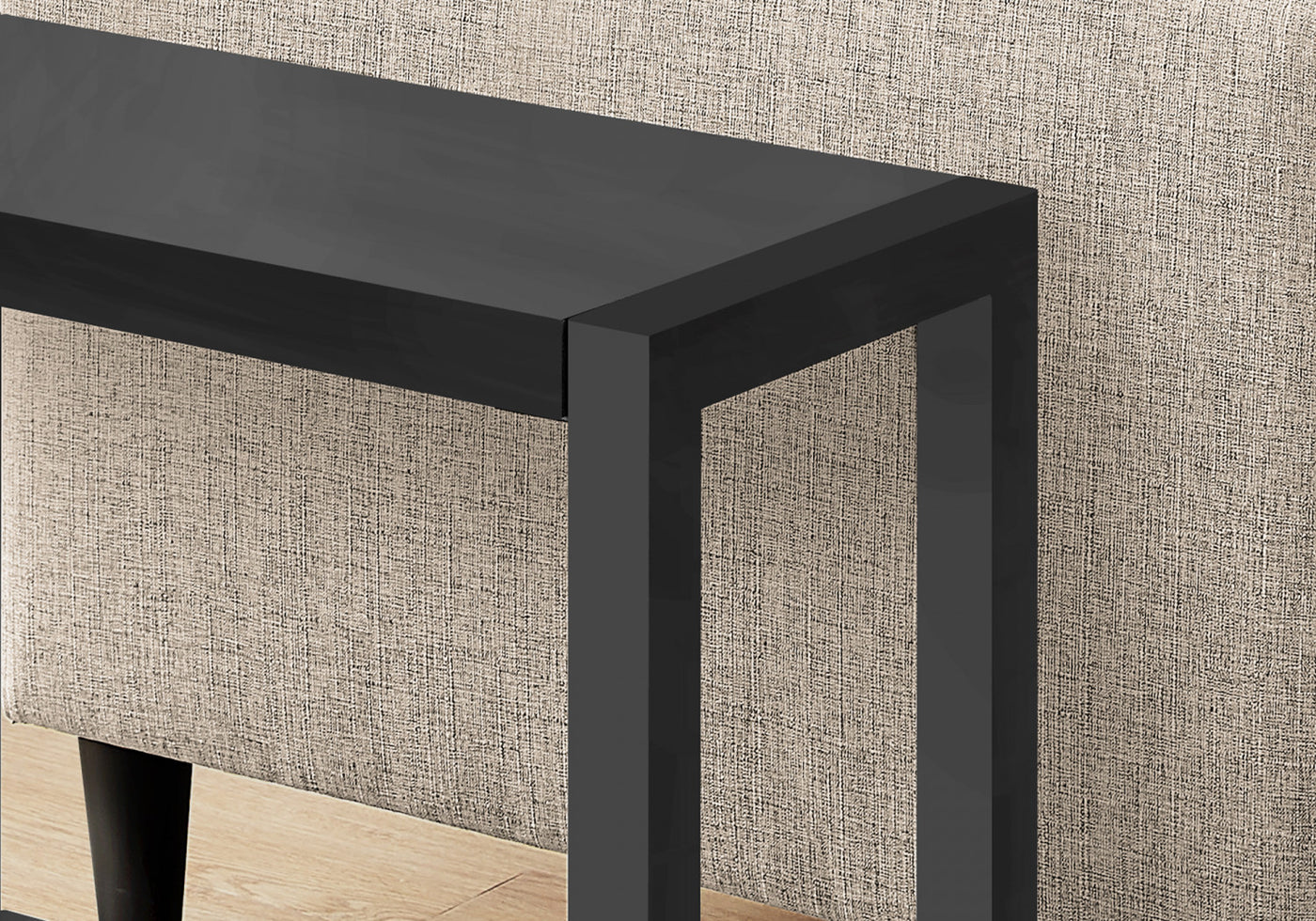 Teya Side Table - Black