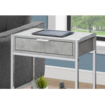 Tallen Side Table - Grey