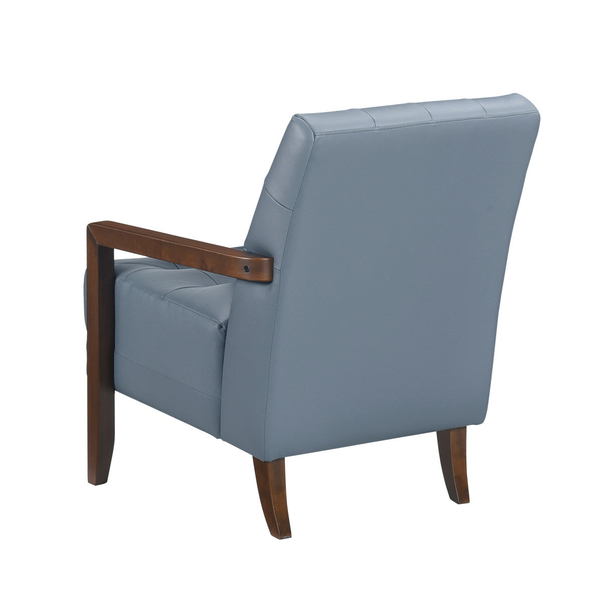 Archam Accent Chair - Blue