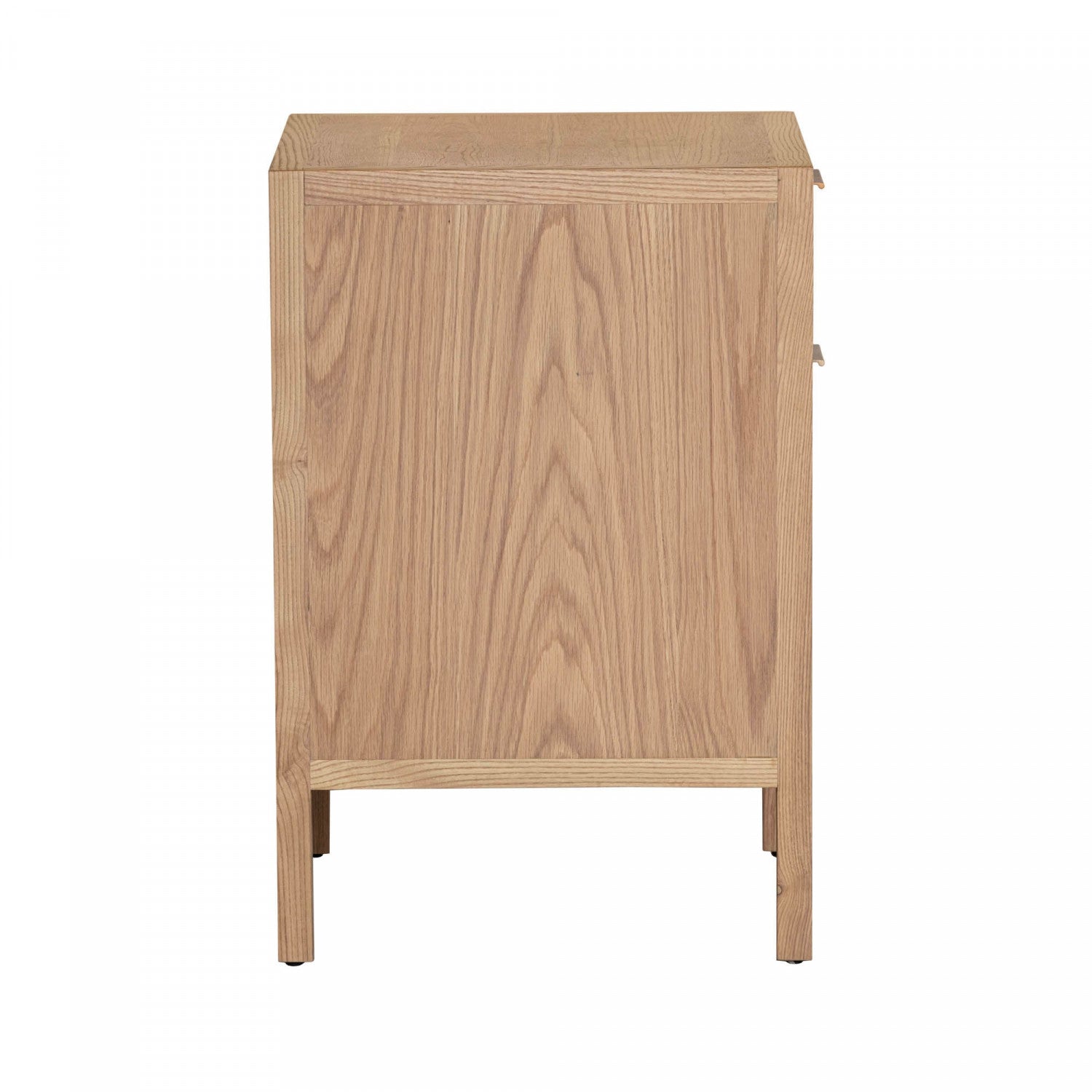 Nurelle Filing Cabinet - Natural