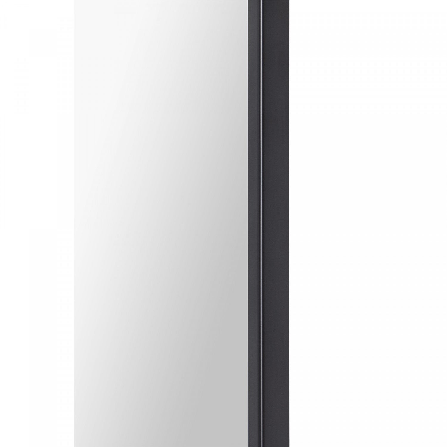 Eryx Accent Mirror - Black