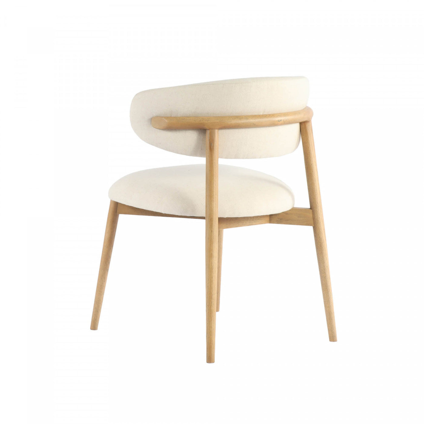 Veyda Dining Chair - Savile Flax