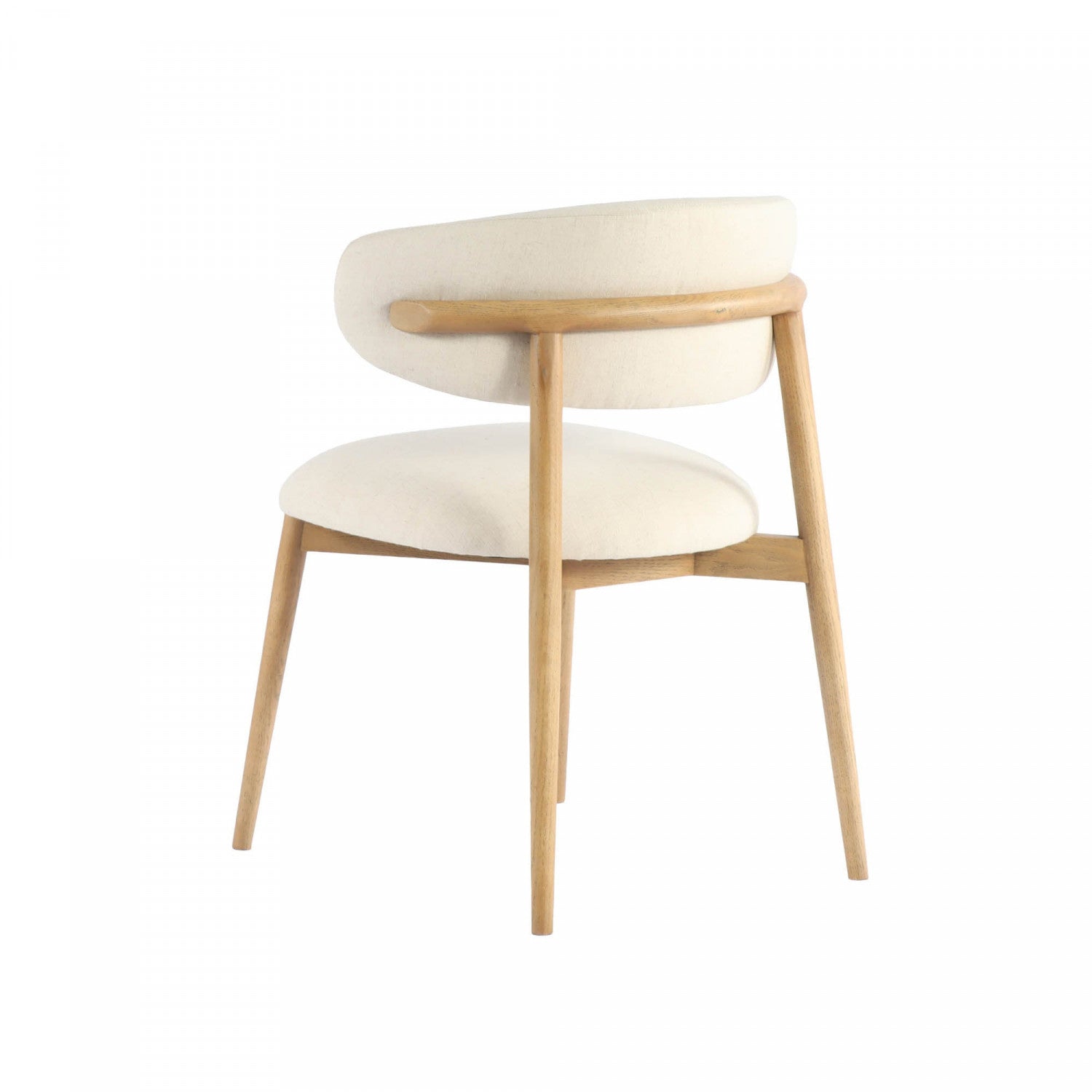 Veyda Dining Chair - Savile Flax