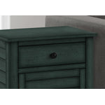 Kelden Side Table - Blue