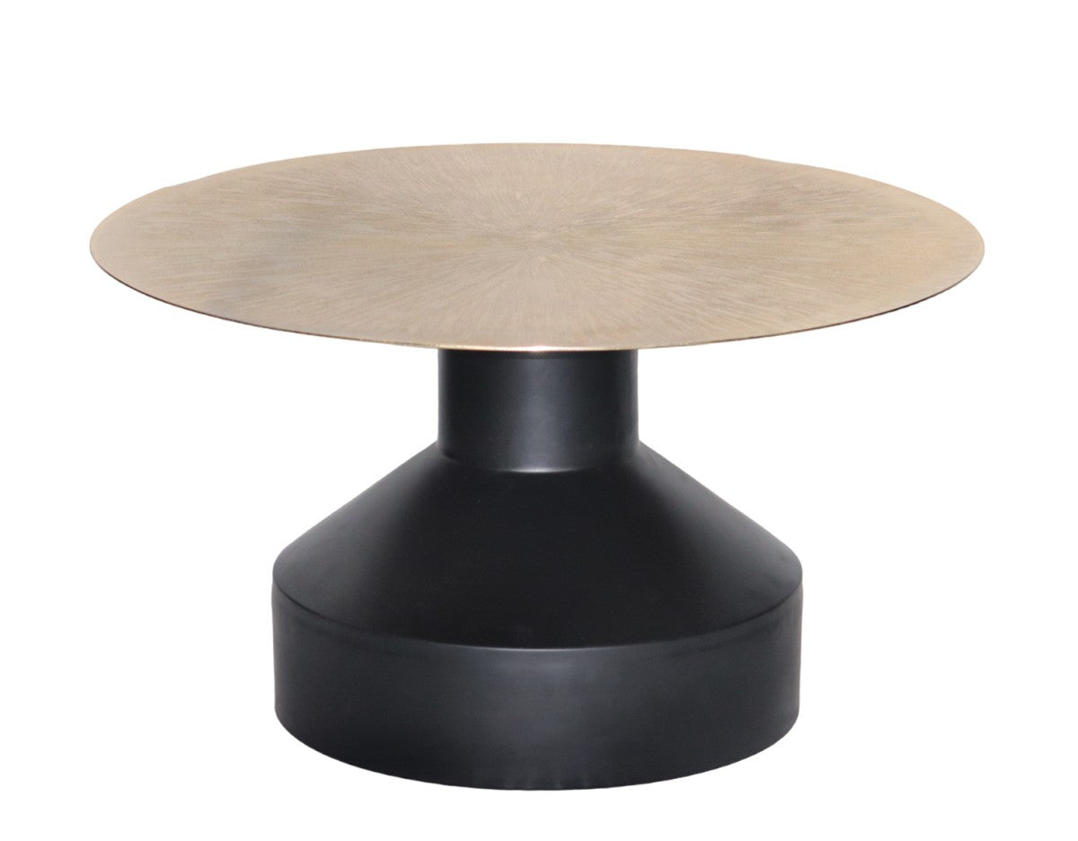 Abra Coffee Table - Black