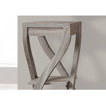 Thira Side Table - Taupe