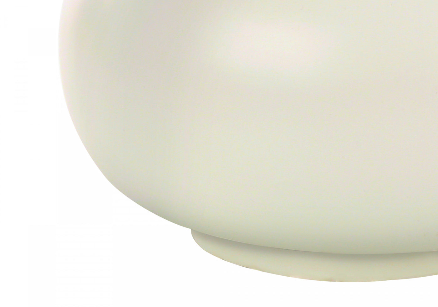 Hampton Table Lamp - Cream