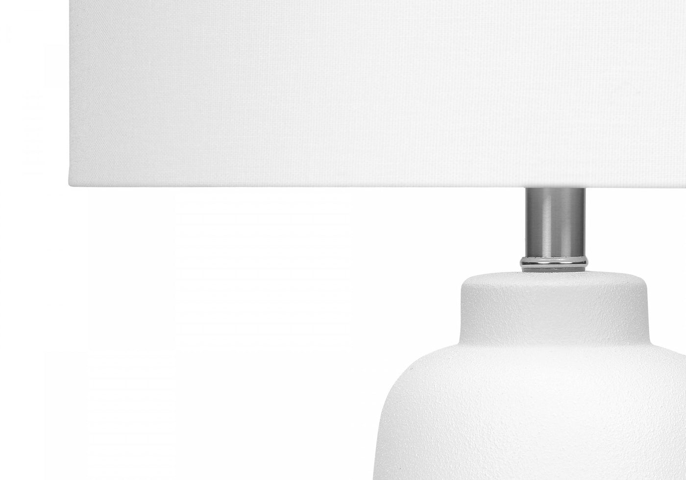 Illume Table Lamp - Cream