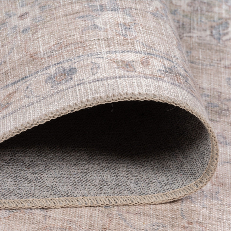 Flair Patterned Rug - 2' x 8' - Multi-Colour