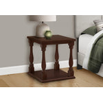 Nox Side Table - Brown