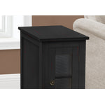 Velo Side Table - Black