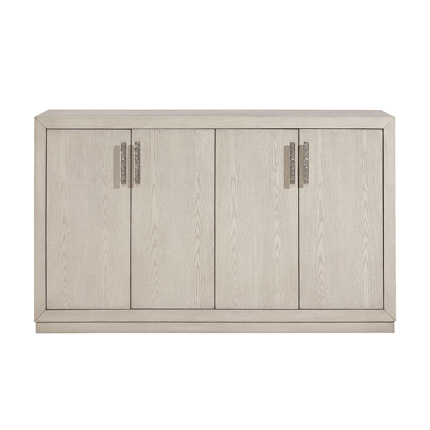 Savona Server - Antique White