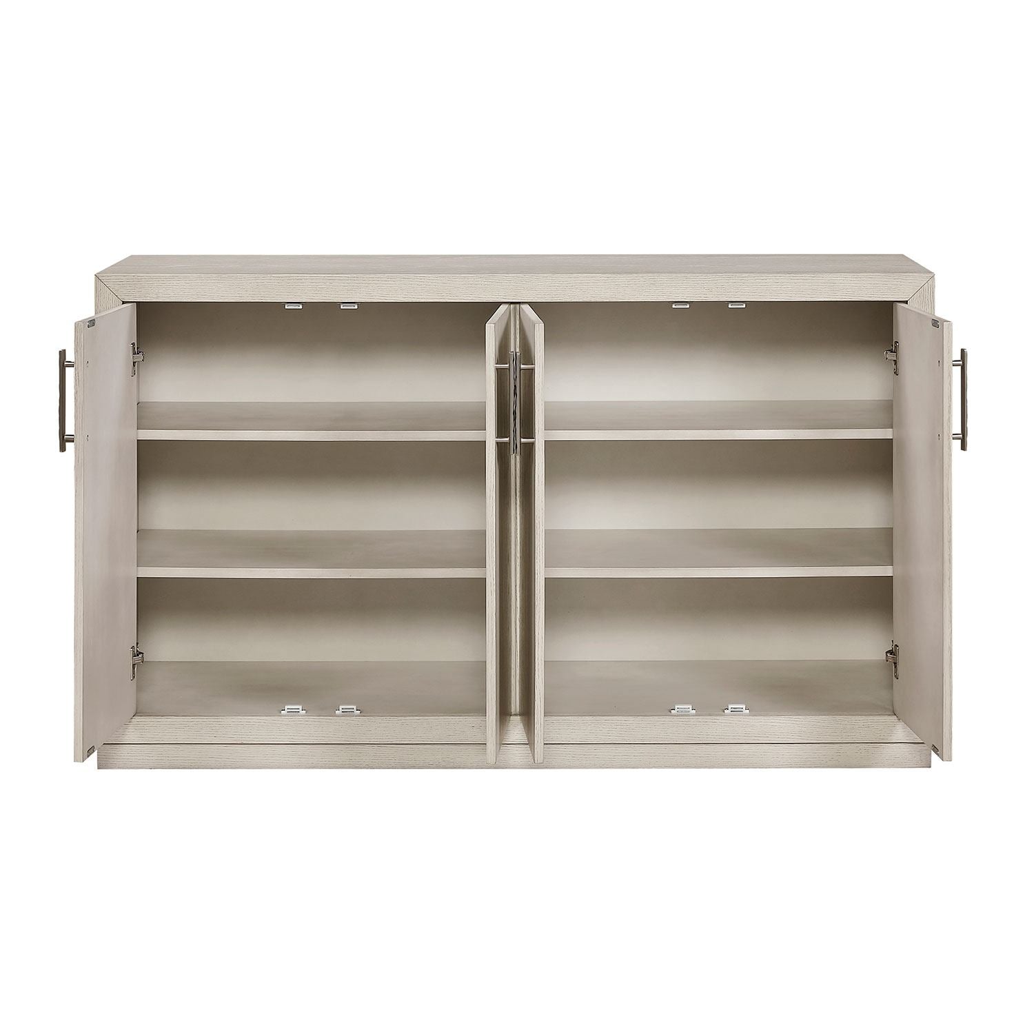 Savona Server - Antique White