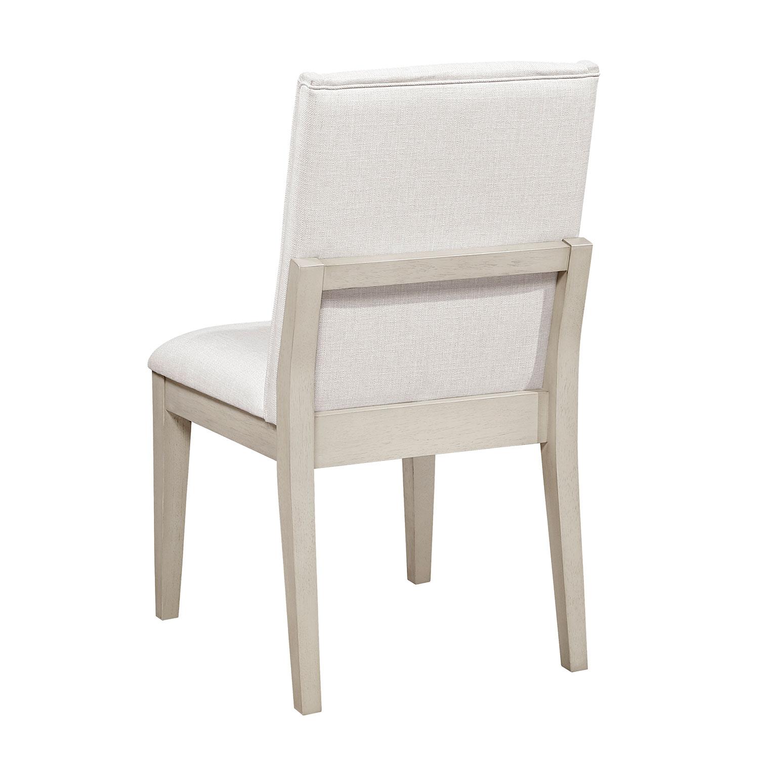 Savona Side Chair - Antique White