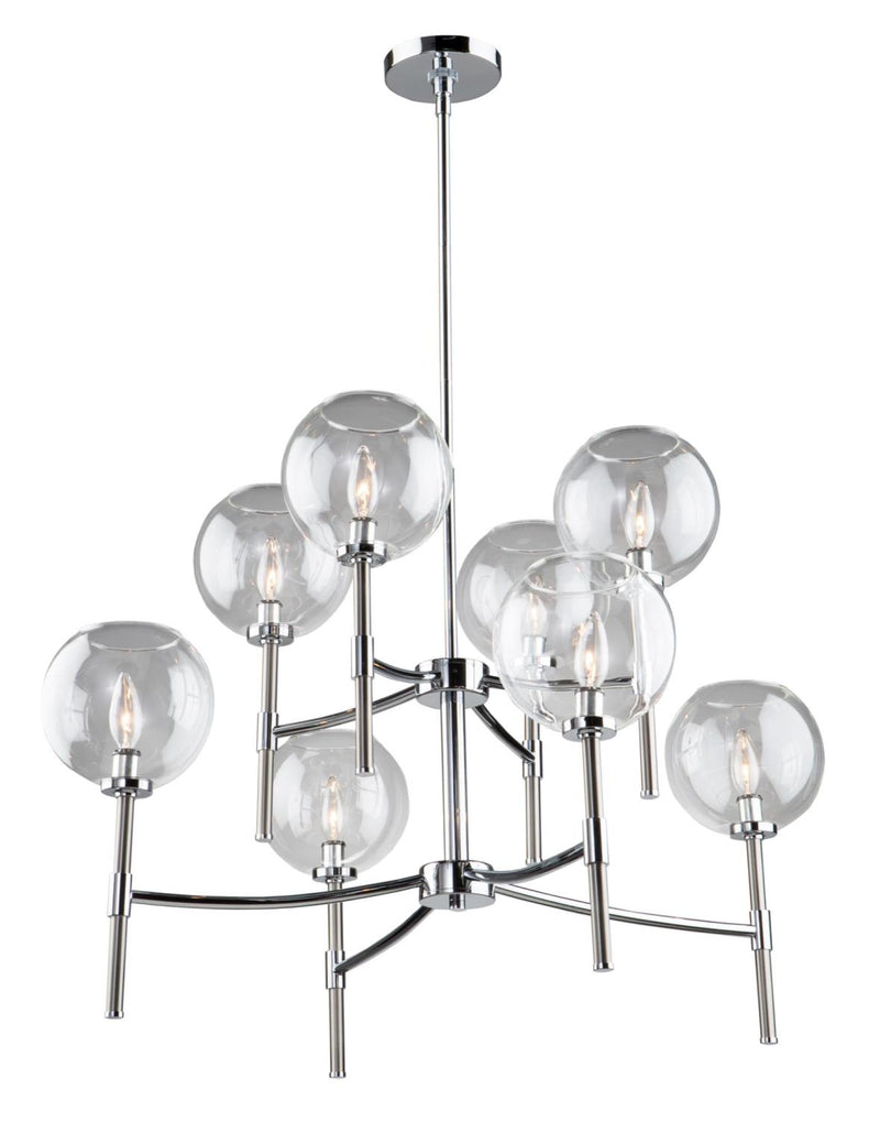 Hamilton SC13128CB Chandelier Leon's