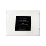 Cotton House 100% Cotton Queen Sheet Set - 300 Thread Count White