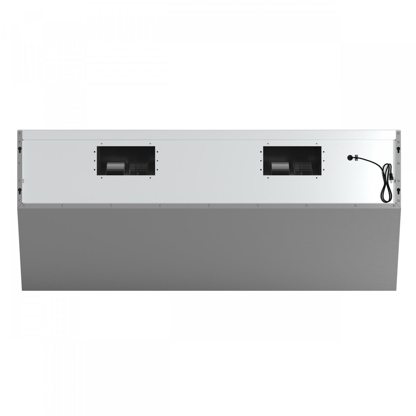 Forno Savona Stainless Steel 60" 1200 CFM Wall Mounted Range Hood - FRHWM5029-60HB