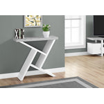 Kora Sofa Table - White