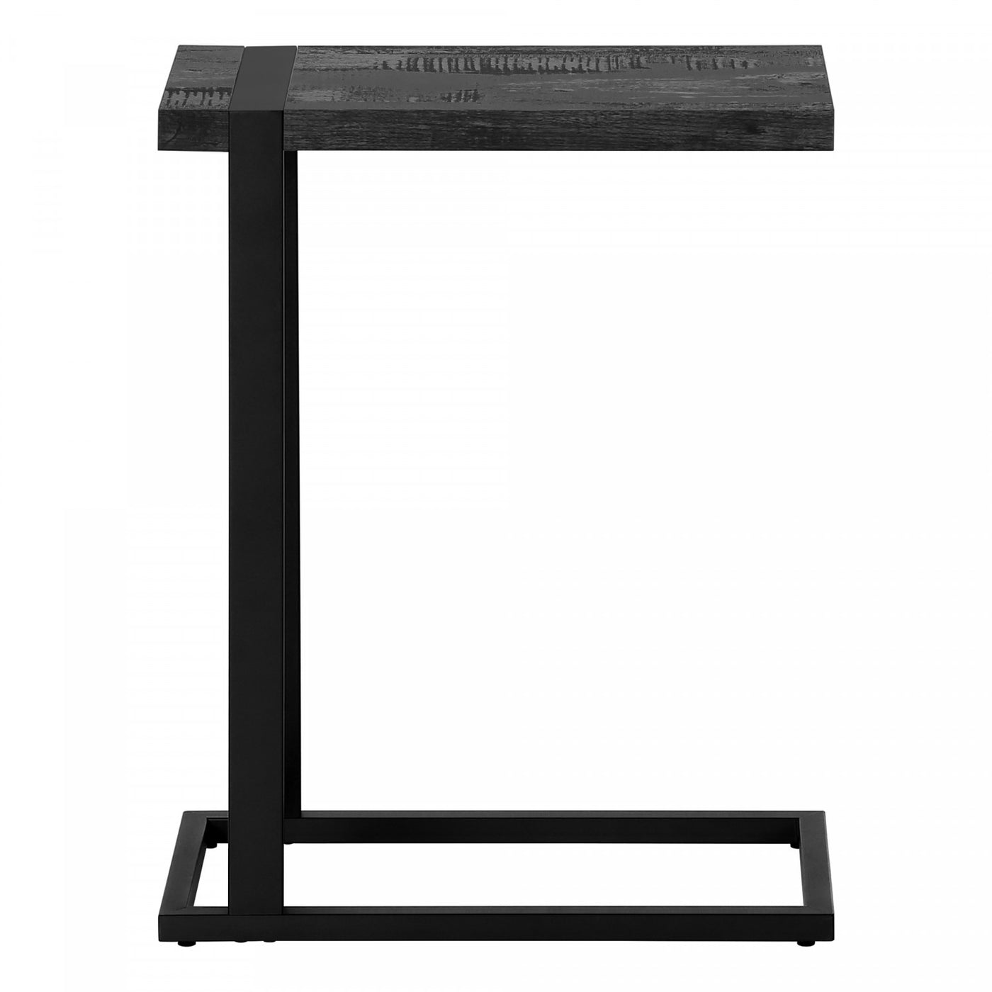 Brann Side Table - Black