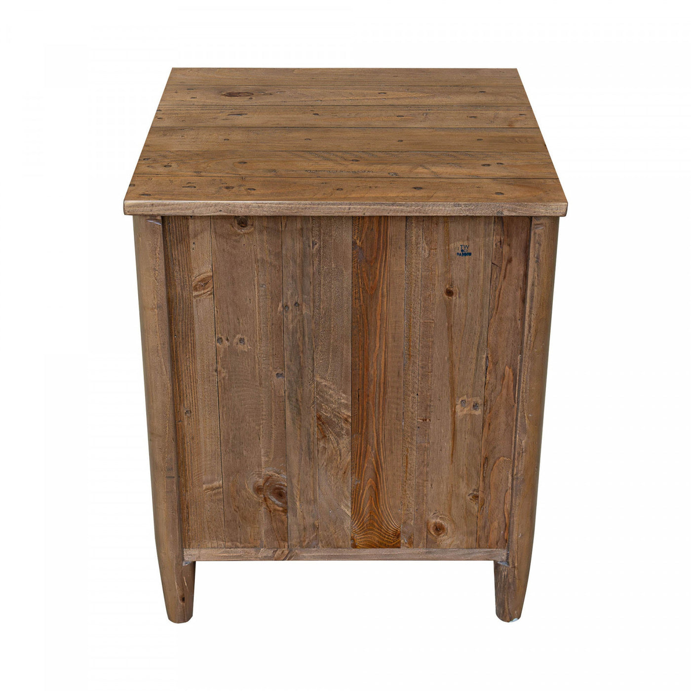 Branswell 2 Drawer Night Table - Brown
