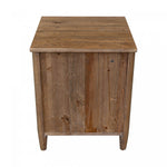 Branswell 2 Drawer Night Table - Brown
