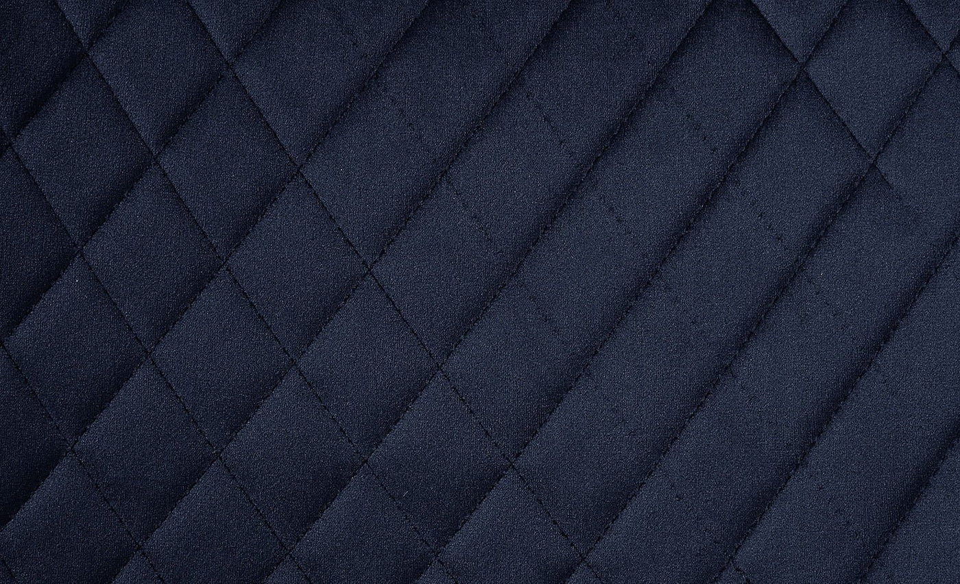 Nya Counter Stool - Blue - Set of Two