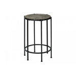 Remi Side Table - Black