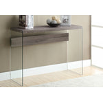 Niva Sofa Table - Light Brown