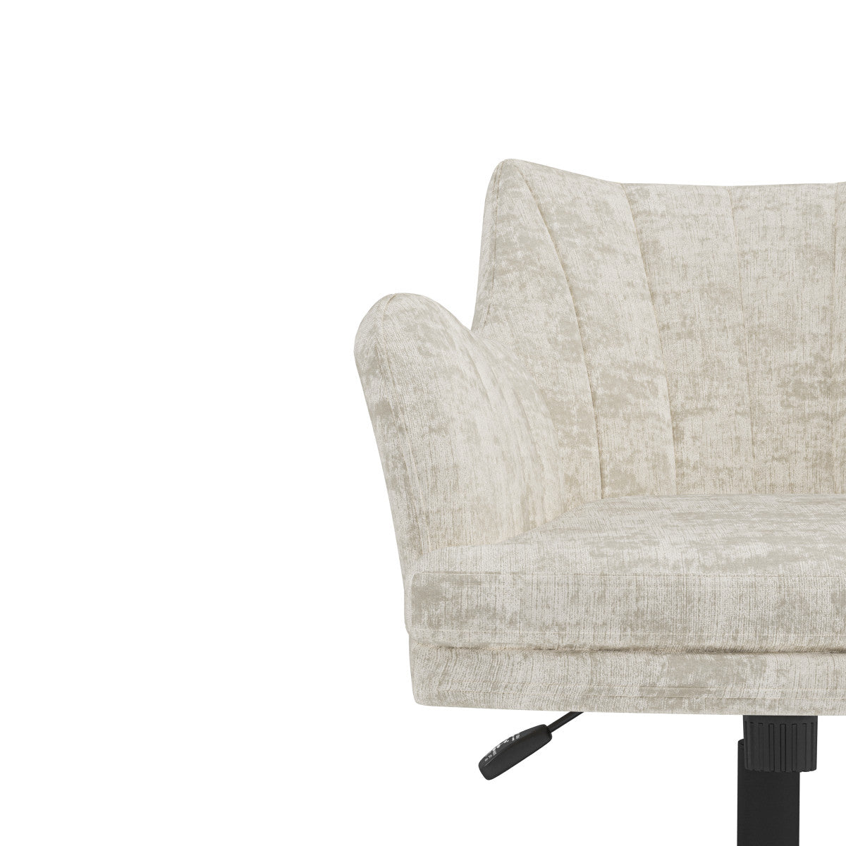 Mulan Office Chair - Beige