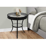 Rune Side Table - Black
