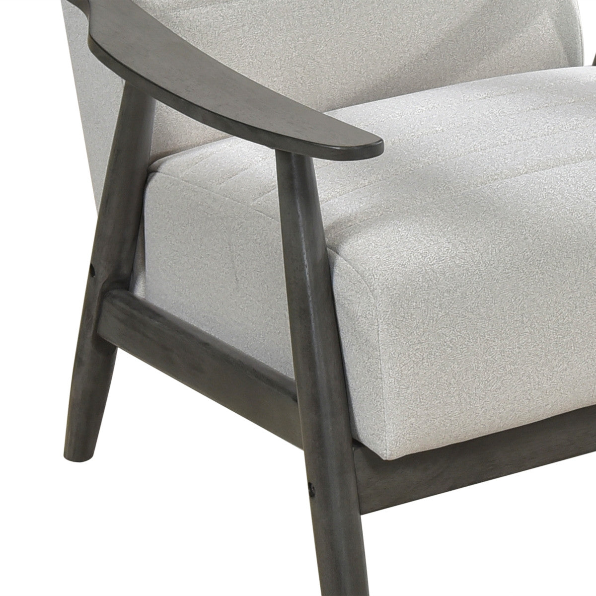 Medici Accent Chair - Pearl