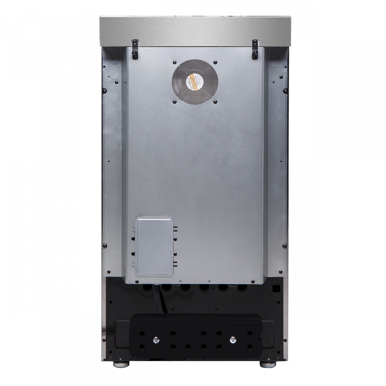 Forno Galiano 36" Stainless Steel French Door Electric Range with True Convection and Air Fry (5.36 Cu. Ft.) - FFSEL6917-36