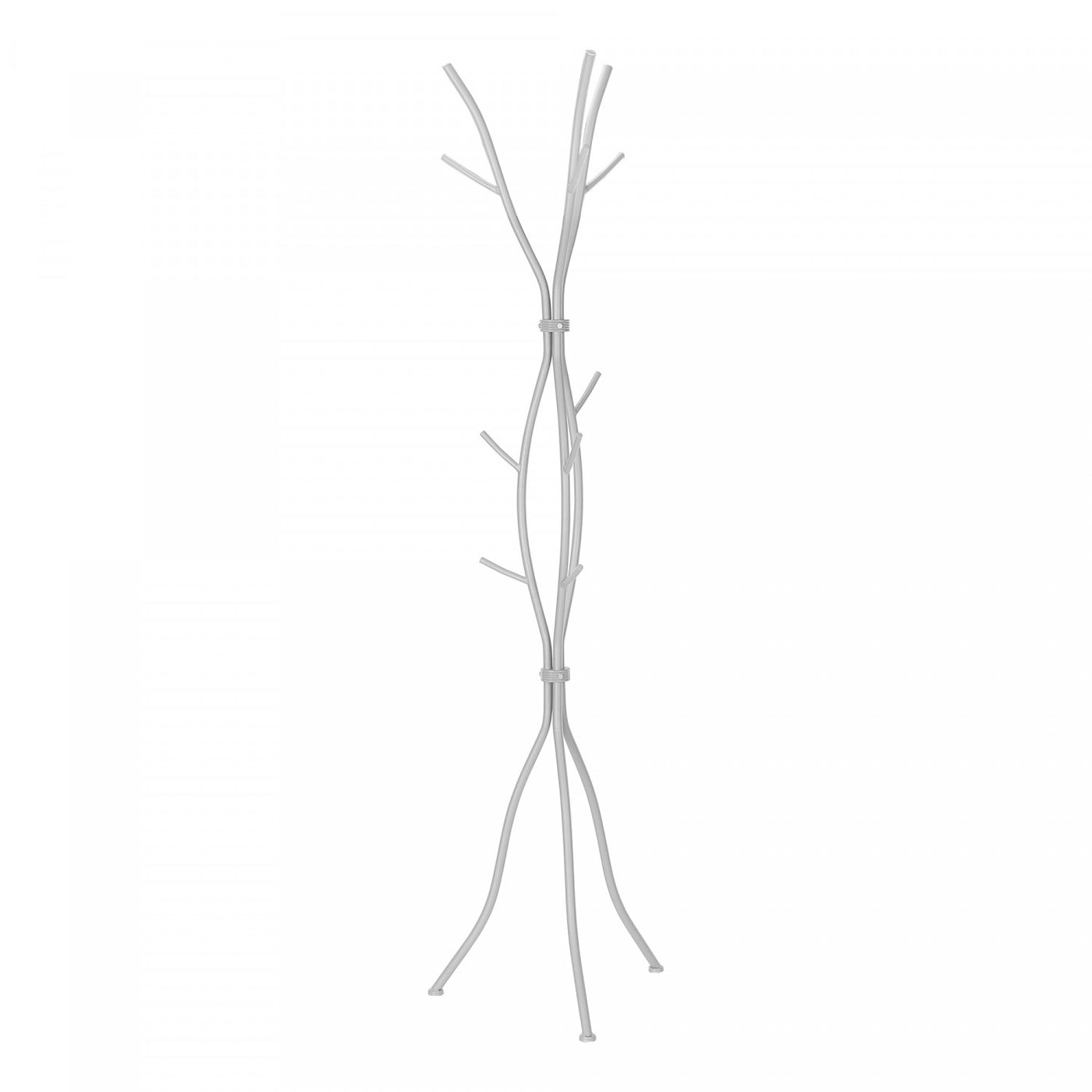 Aster Coat Rack - Silver