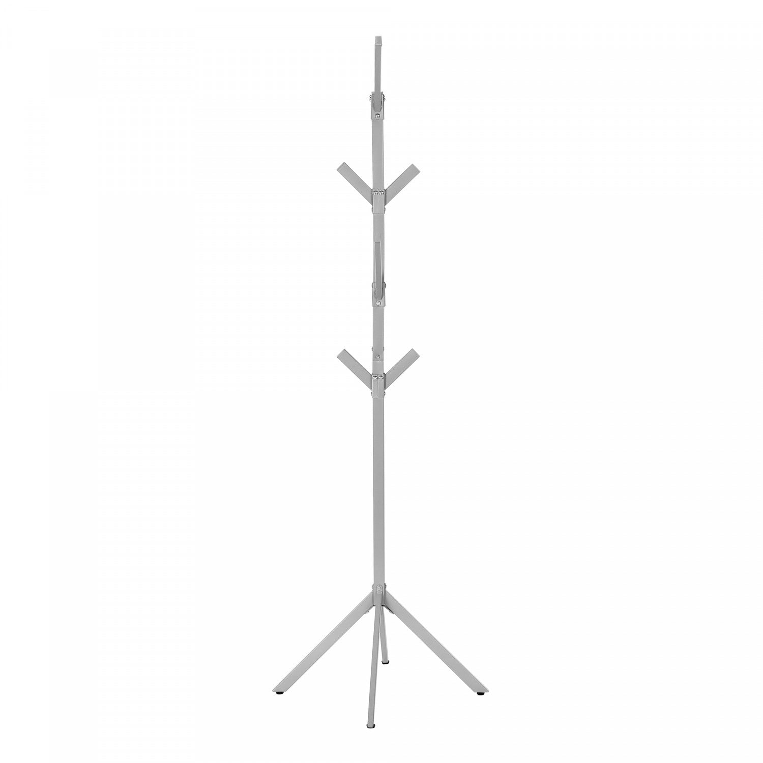 Hara Coat Rack - Silver