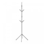 Hara Coat Rack - Silver