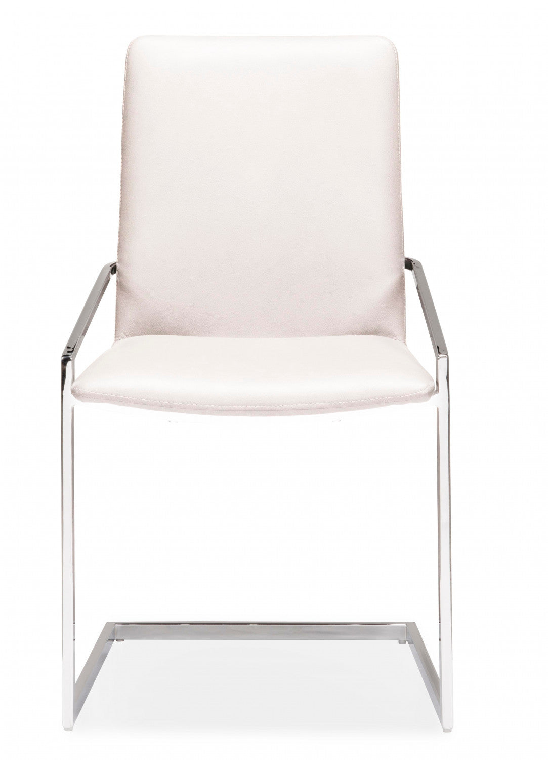 Ariya Dining Chair - White - Set Of Two