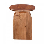Brikka Side Table - Brown