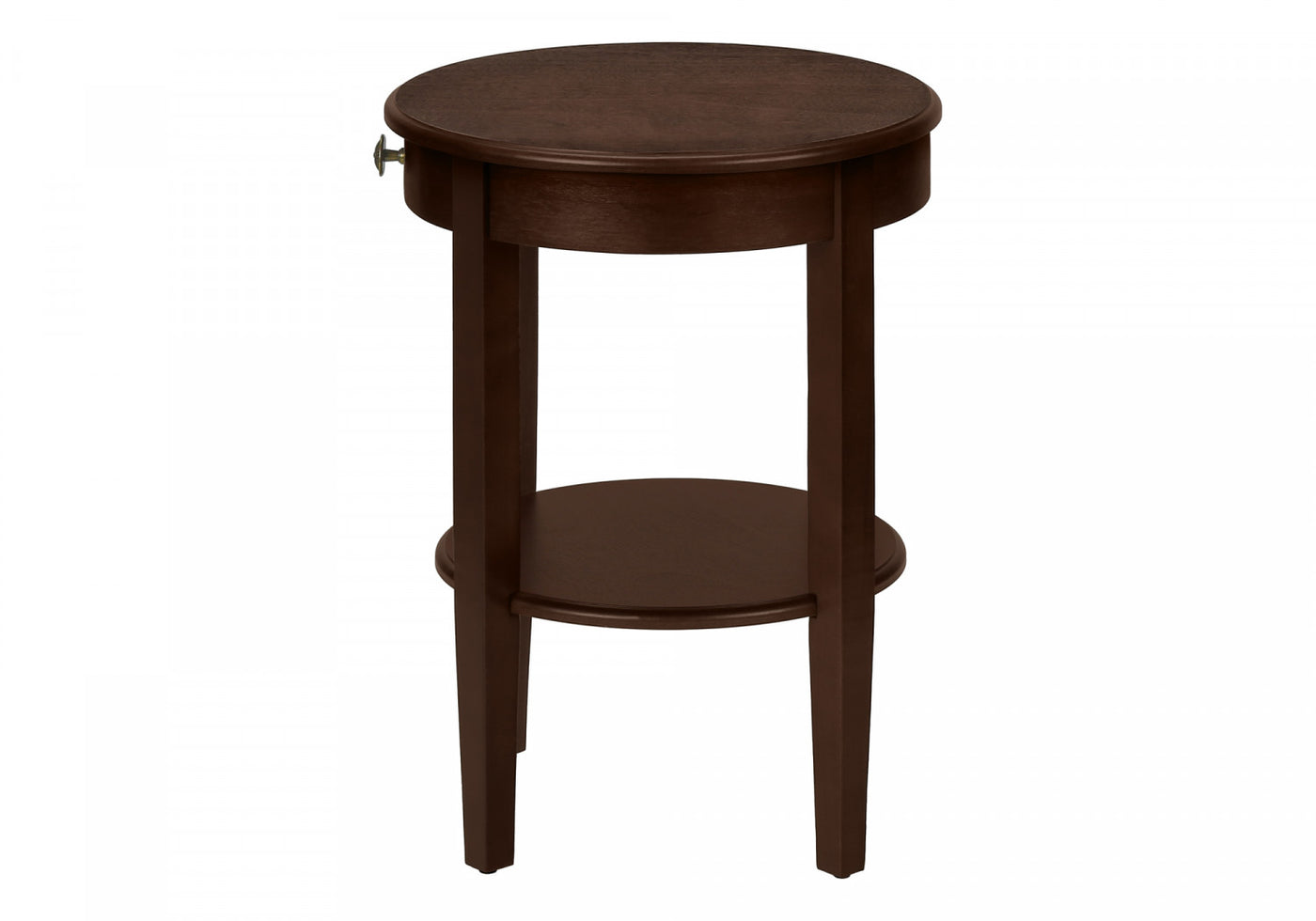 Bryn Side Table - Espresso