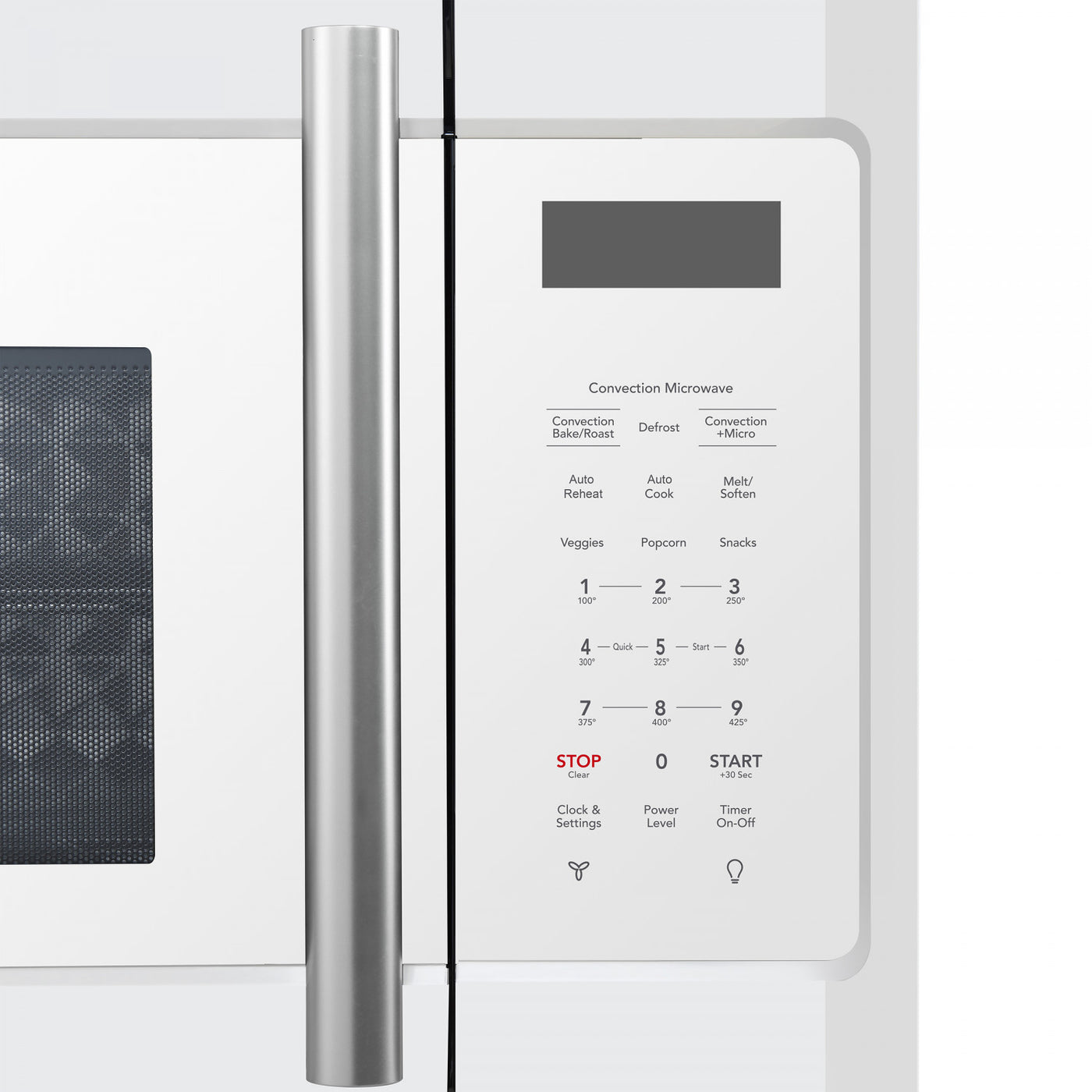 Forno Fornace White 300 CFM Over-the-Range Convection Microwave (1.5 Cu. Ft.) - FOTR3038-30WHT